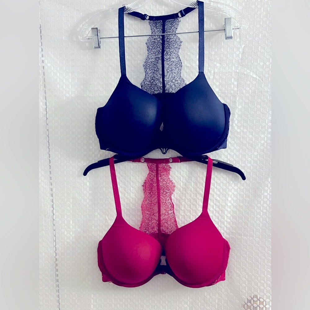 BUNDLE Victoria Secret Racerback 38D